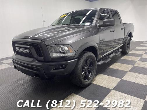 2020 RAM 1500 Classic SLT
