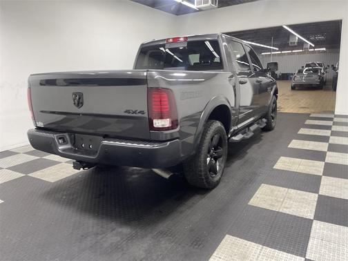 2020 RAM 1500 Classic SLT