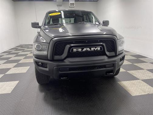 2020 RAM 1500 Classic SLT