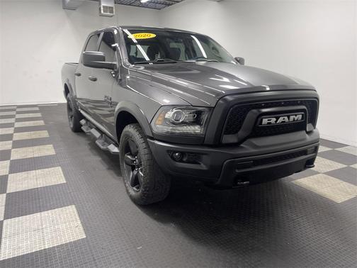 2020 RAM 1500 Classic SLT