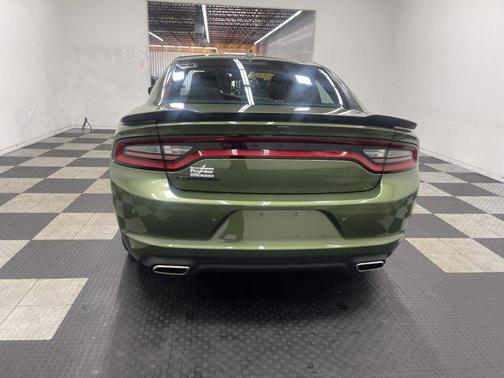 F8 Green 2023 Dodge Charger SXT