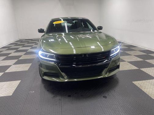 F8 Green 2023 Dodge Charger SXT