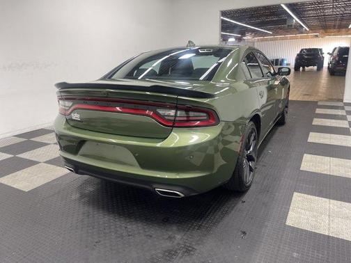 F8 Green 2023 Dodge Charger SXT