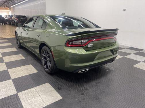 F8 Green 2023 Dodge Charger SXT