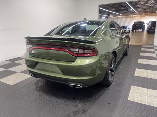 F8 Green 2023 Dodge Charger SXT