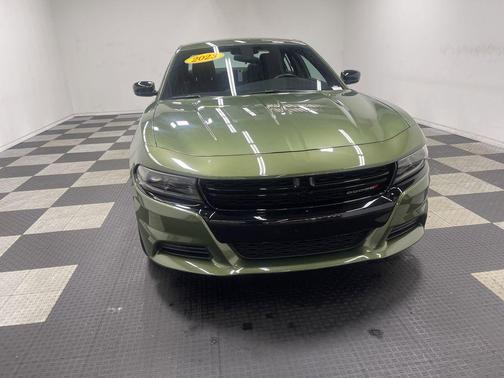 F8 Green 2023 Dodge Charger SXT