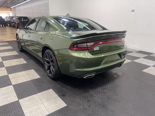 F8 Green 2023 Dodge Charger SXT
