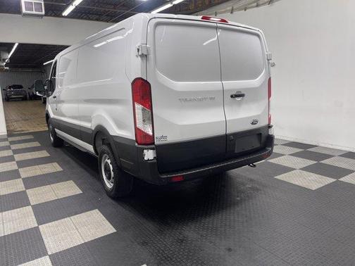 2025 Ford Transit-150 