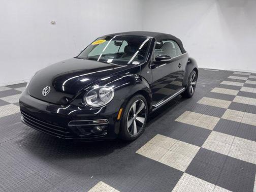 2014 Volkswagen Beetle 2.0T R-Line