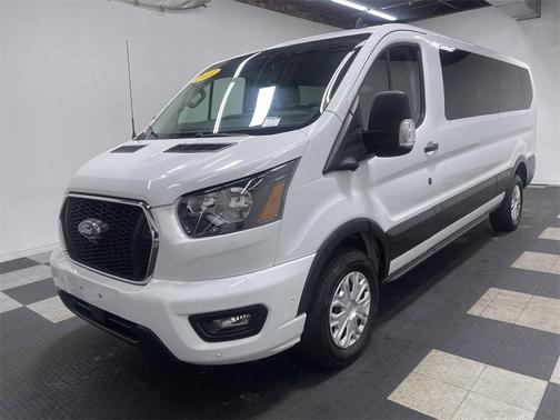 2023 Ford Transit-350 XLT