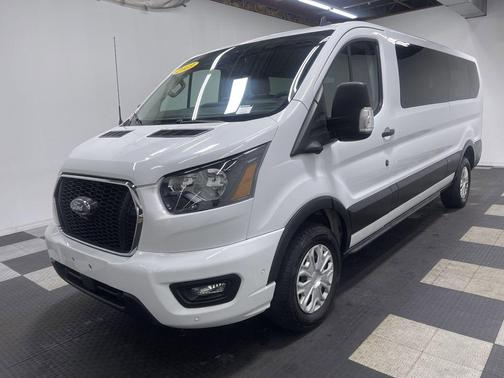 2023 Ford Transit-350 XLT