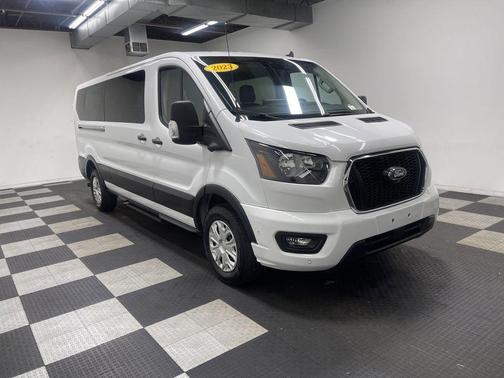 2023 Ford Transit-350 XLT