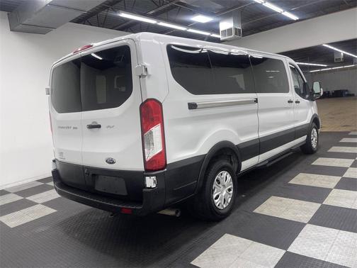 2023 Ford Transit-350 XLT
