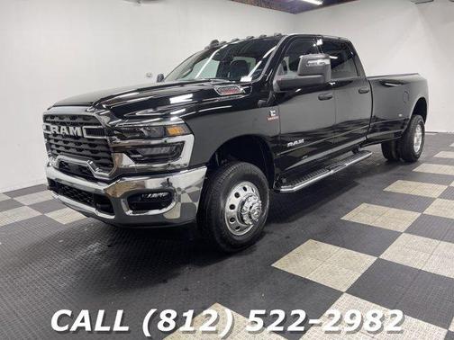 2026 RAM 3500 Big Horn