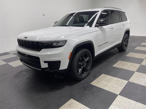 2021 Jeep Grand Cherokee L Laredo