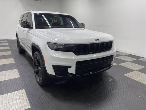 2021 Jeep Grand Cherokee L Laredo