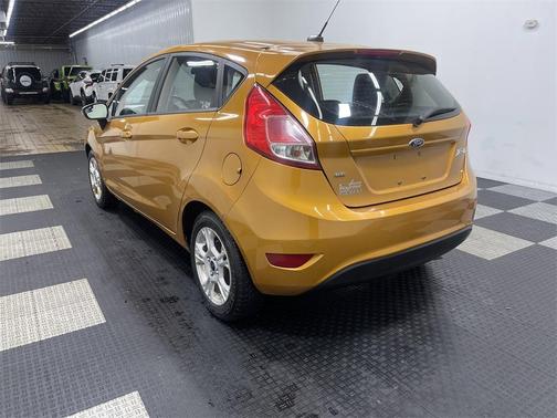 2016 Ford Fiesta SE