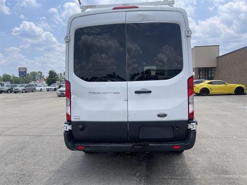 2015 Ford Transit-250 148 WB Medium Roof Cargo