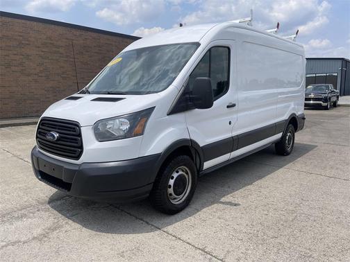 2015 Ford Transit-250 148 WB Medium Roof Cargo