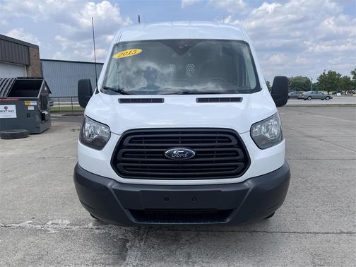 2015 Ford Transit-250 148 WB Medium Roof Cargo