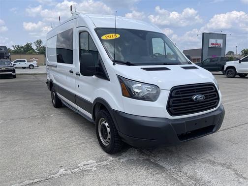 2015 Ford Transit-250 148 WB Medium Roof Cargo