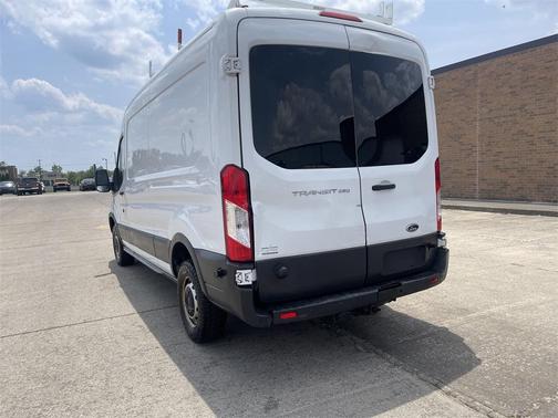 2015 Ford Transit-250 148 WB Medium Roof Cargo