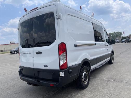 2015 Ford Transit-250 148 WB Medium Roof Cargo