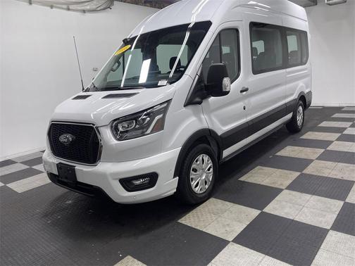 2023 Ford Transit-350 XLT