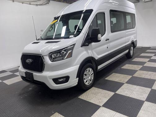 2023 Ford Transit-350 XLT