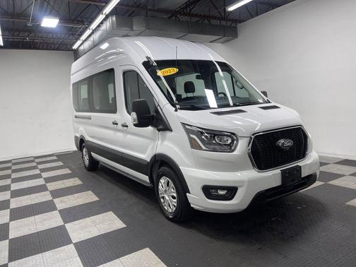 2023 Ford Transit-350 XLT