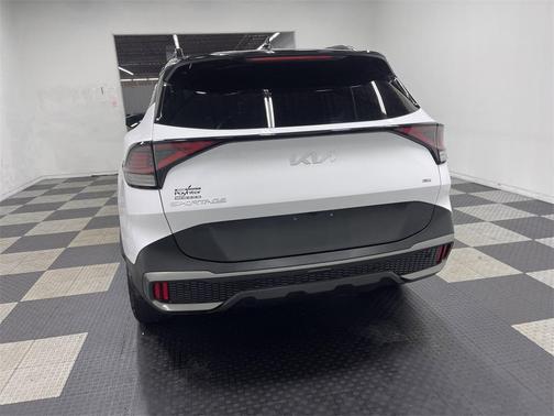 2023 Kia Sportage X-Pro