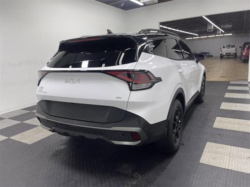 2023 Kia Sportage X-Pro