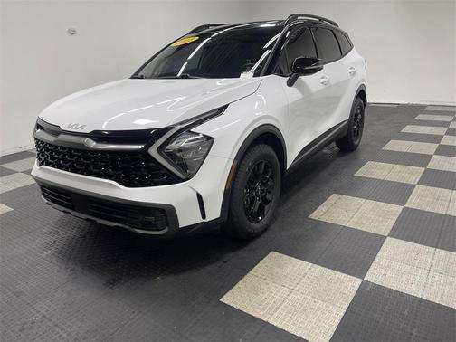 2023 Kia Sportage X-Pro