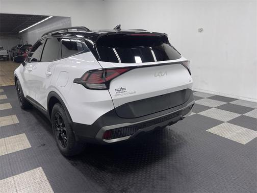 2023 Kia Sportage X-Pro