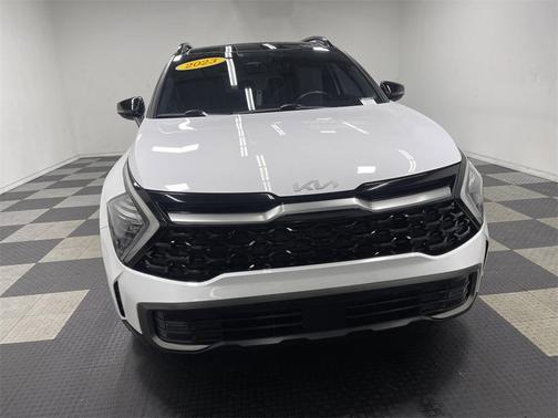 2023 Kia Sportage X-Pro