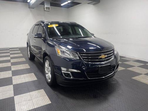 2016 Chevrolet Traverse 1LT