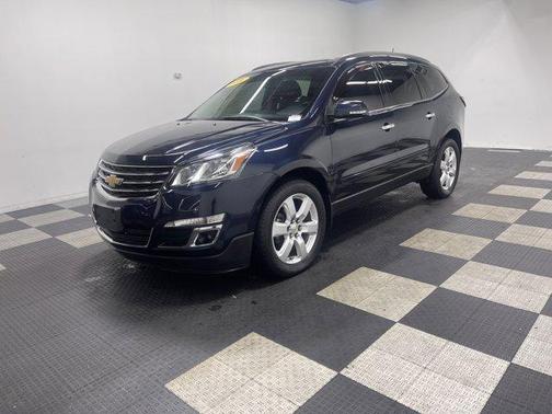 2016 Chevrolet Traverse 1LT