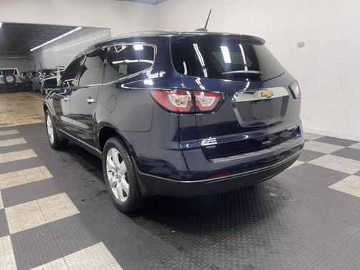 2016 Chevrolet Traverse 1LT