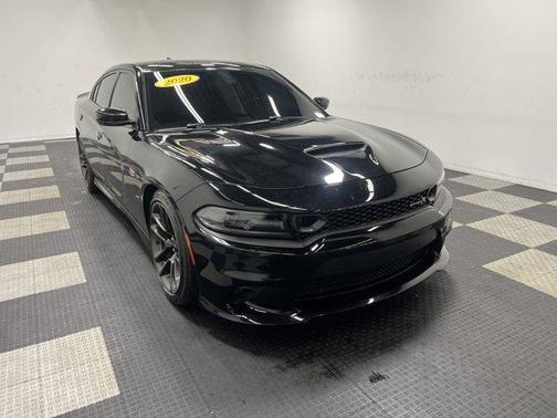 2020 Dodge Charger Scat Pack