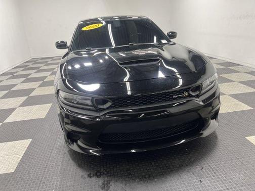 2020 Dodge Charger Scat Pack