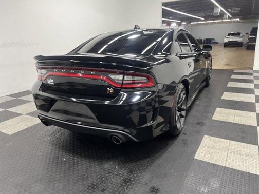 2020 Dodge Charger Scat Pack