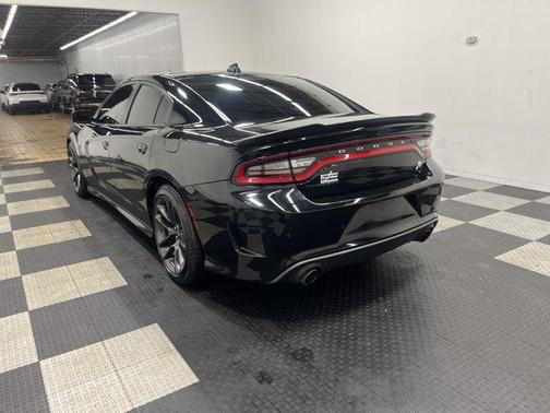 2020 Dodge Charger Scat Pack