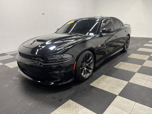 2020 Dodge Charger Scat Pack