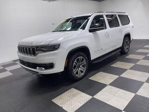 2024 Jeep Wagoneer L Series II