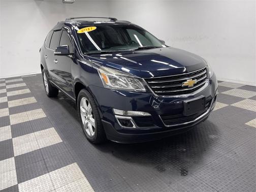 2016 Chevrolet Traverse 1LT