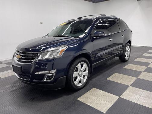 2016 Chevrolet Traverse 1LT