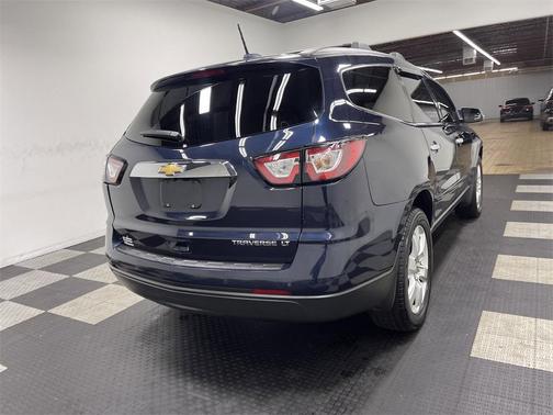 2016 Chevrolet Traverse 1LT