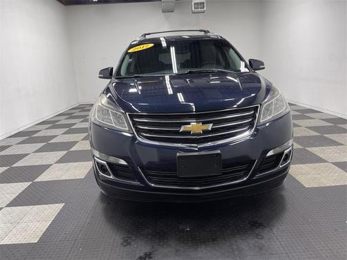 2016 Chevrolet Traverse 1LT