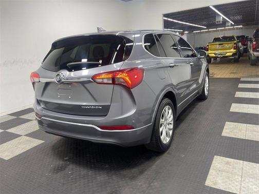 2019 Buick Envision Preferred