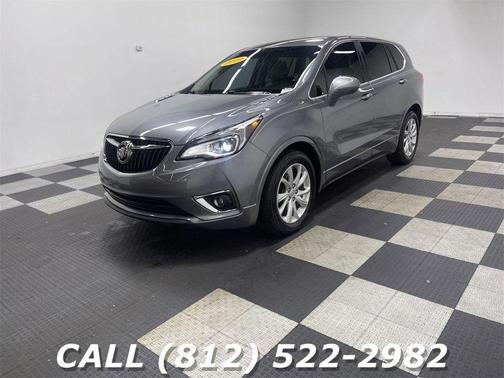 2019 Buick Envision Preferred